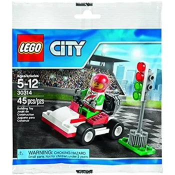 LEGO Go-Kart Racer set