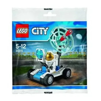 LEGO Space Utility Vehicle set