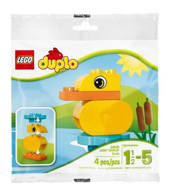 LEGO Duck set box