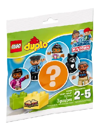 LEGO My Town: Female set