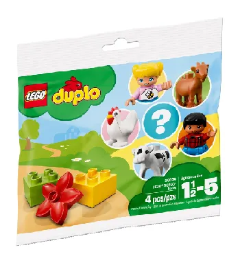 LEGO Farm - Random Bag set