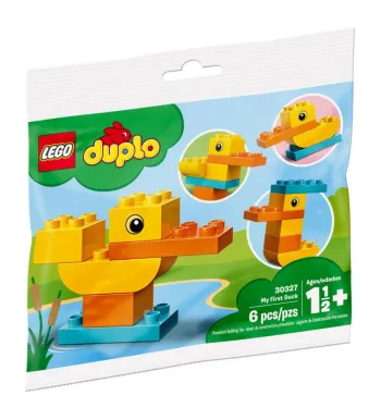 LEGO My First Duck set