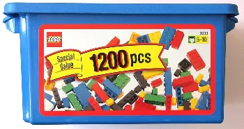 LEGO Basic Bulk Tub (American Version) set