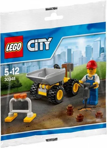 LEGO Mini Dumper set