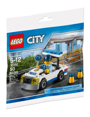 LEGO Police Car set