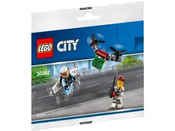 LEGO Sky Police Jetpack set