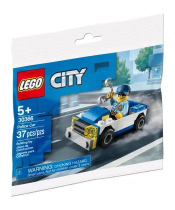 LEGO Police Car set