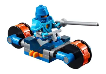 LEGO Knighton Rider set