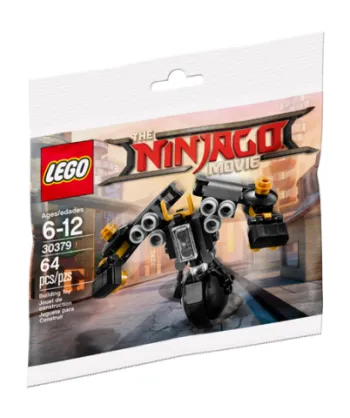LEGO Quake Mech Micro Build set