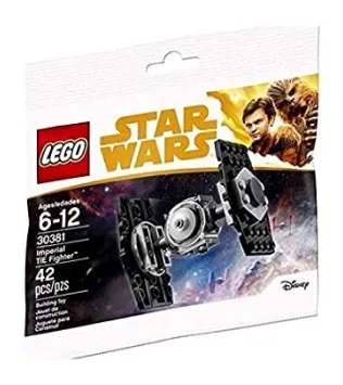 LEGO Imperial TIE Fighter set