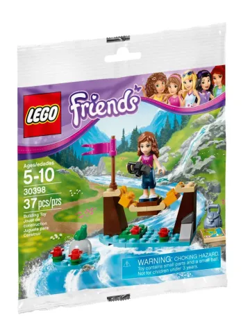 LEGO Adventure Camp Bridge set