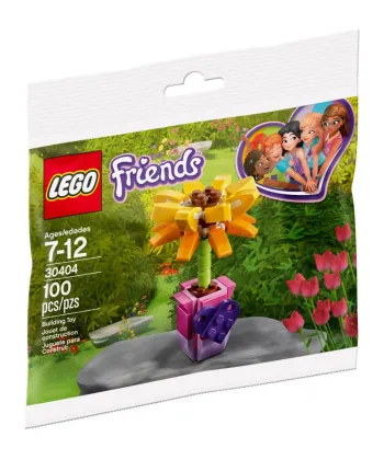 LEGO Friendship Flower set