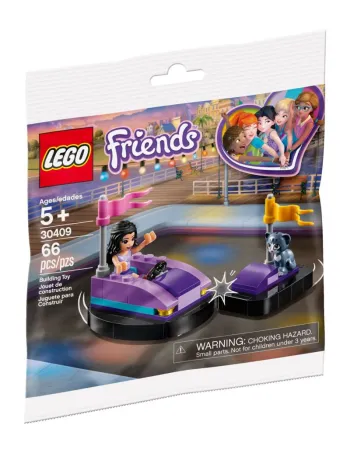 LEGO Emma's Bumper Cars set