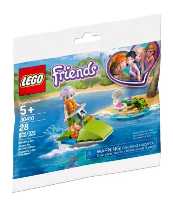 LEGO Mia's Water Fun set