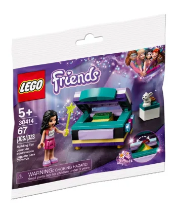 LEGO Emma's Magical Box set