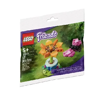 LEGO Garden Flower and Butterfly set