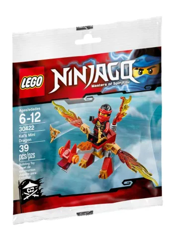 LEGO Kai's Mini Dragon set