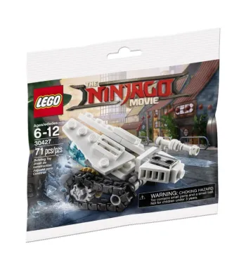 LEGO Ice Tank set