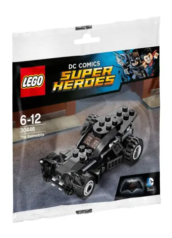 LEGO The Batmobile set