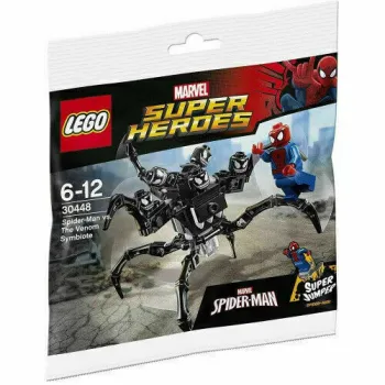 LEGO Spider-Man vs. The Venom Symbiote set