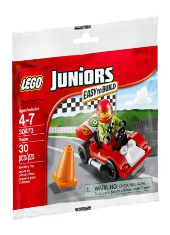 LEGO Racer set
