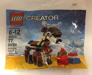 LEGO Reindeer set