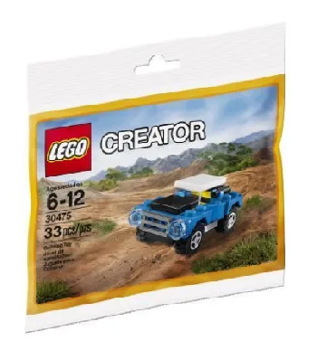 LEGO Off Roader set