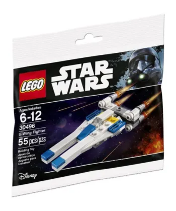 LEGO U-Wing Fighter set
