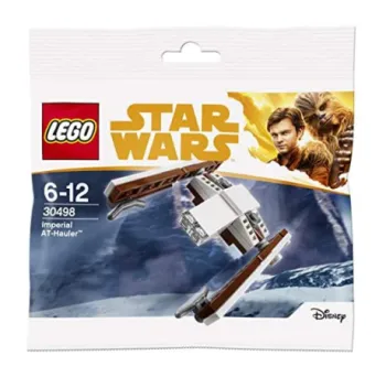 LEGO Imperial AT-Hauler set