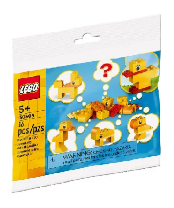 LEGO Build Your Own Animals - Make It Yours set