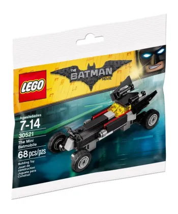LEGO The Mini Batmobile set