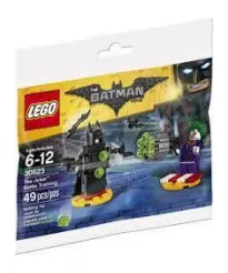 LEGO The Joker Battle Training set