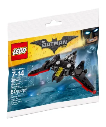LEGO The Mini Batwing set
