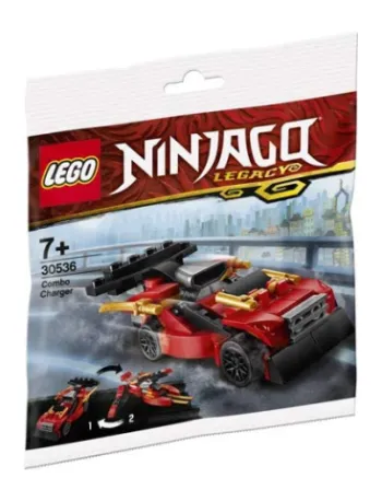 LEGO Combo Charger set