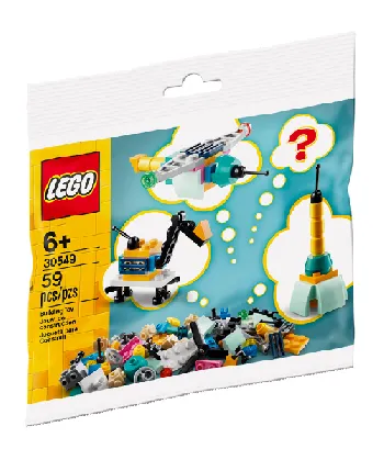 LEGO Build Your Own Vehicles set