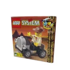 LEGO Adventurers Car set