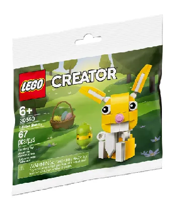 LEGO Easter Bunny set