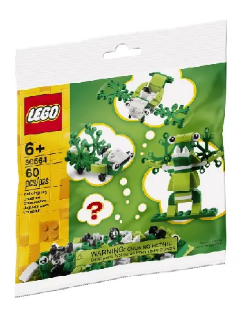 LEGO Build Your Own Monster or Vehicles set