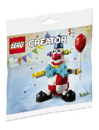 LEGO Birthday Clown set