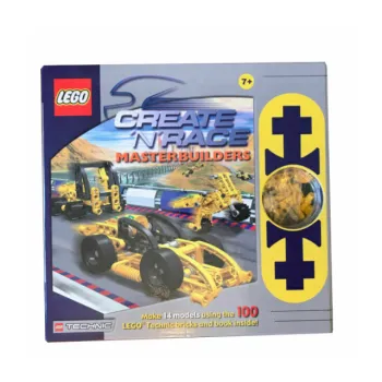 LEGO Create 'n' Race - Master Builders set