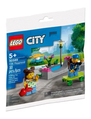 LEGO Kids' Playground set