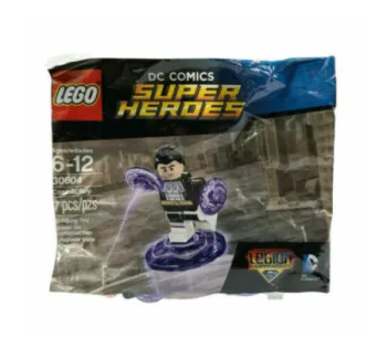 LEGO Cosmic Boy set