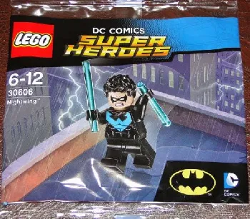 LEGO Nightwing set