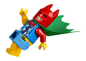 LEGO Disco Batman - Tears of Batman set