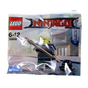 LEGO Kendo Lloyd set