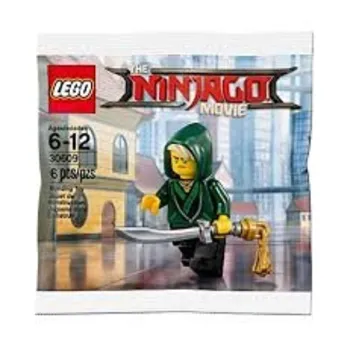 LEGO Lloyd set