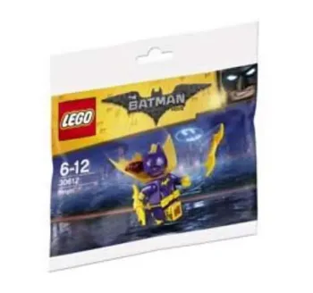 LEGO Batgirl set