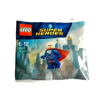 LEGO Lex Luthor set box