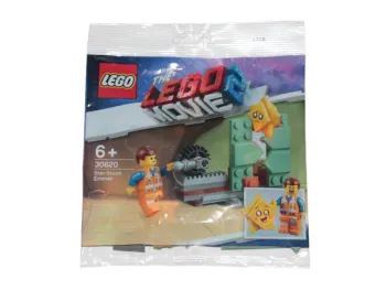 LEGO Star-Stuck Emmet set