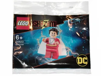 LEGO SHAZAM! set